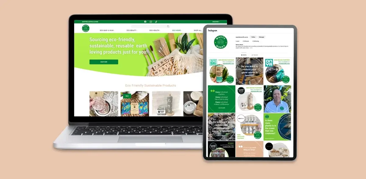 Waste Works Web Design & Social Media