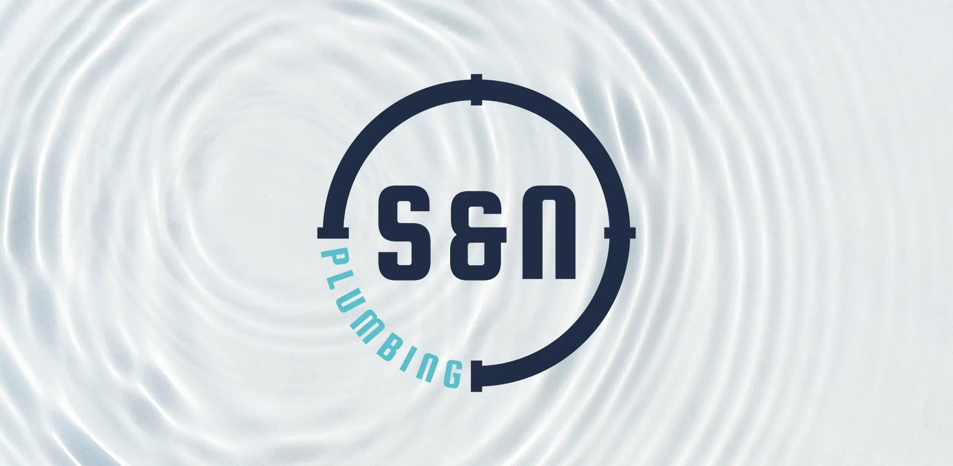 S&N Plumbing - Logo Design